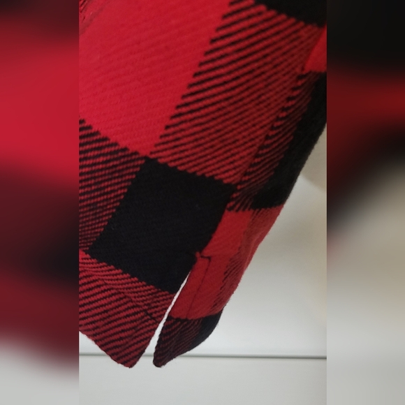 Sportsman buffalo plaid padded Jacket - Picture 6 of 12